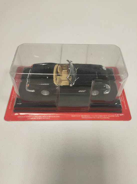 Modellino Ferrari 250 GT California Scala 1:43 Vintage Anni '2000