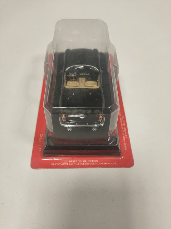 Modellino Ferrari 250 GT California Scala 1:43 Vintage Anni '2000