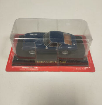Modellino Ferrari 250 GT SWB Scala 1:43 Vintage Anni '2000