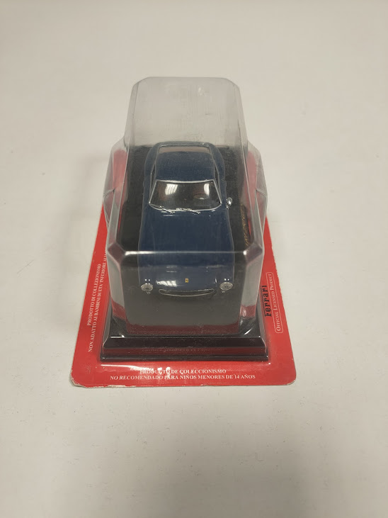 Modellino Ferrari 250 GT SWB Scala 1:43 Vintage Anni '2000
