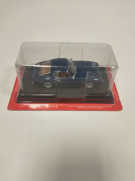 Modellino Ferrari 250 GT SWB Scala 1:43 Vintage Anni '2000