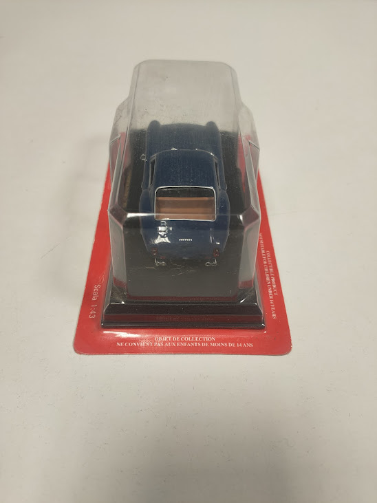 Modellino Ferrari 250 GT SWB Scala 1:43 Vintage Anni '2000