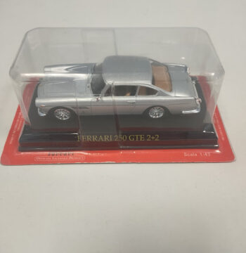 Modellino Ferrari 250 GTE 2+2 Scala 1:43 Vintage Anni '2000