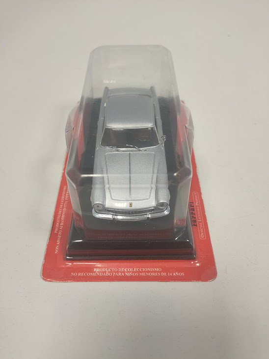 Modellino Ferrari 250 GTE 2+2 Scala 1:43 Vintage Anni '2000