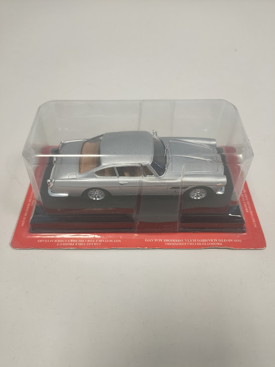 Modellino Ferrari 250 GTE 2+2 Scala 1:43 Vintage Anni '2000