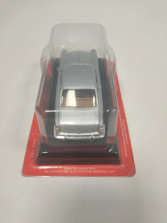 Modellino Ferrari 250 GTE 2+2 Scala 1:43 Vintage Anni '2000