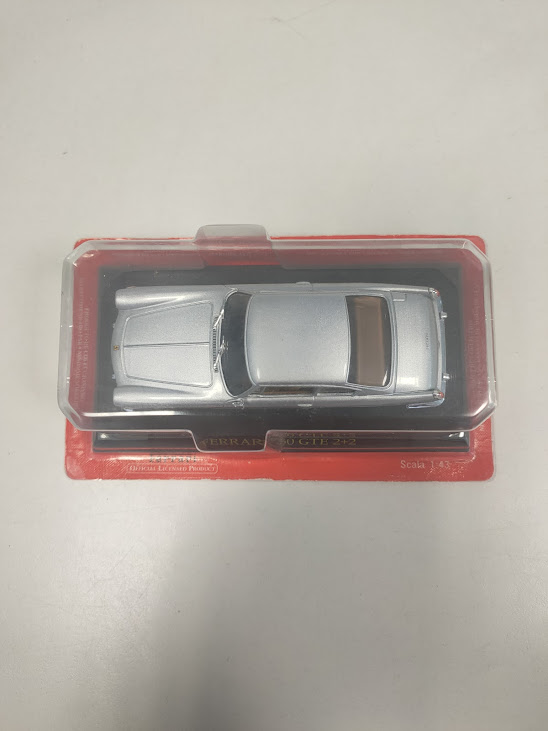 Modellino Ferrari 250 GTE 2+2 Scala 1:43 Vintage Anni '2000