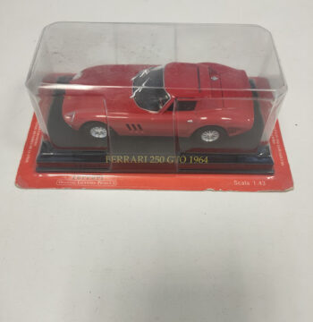 Modellino Ferrari 250 GTO 1964 Scala 1:43 Vintage Anni '2000