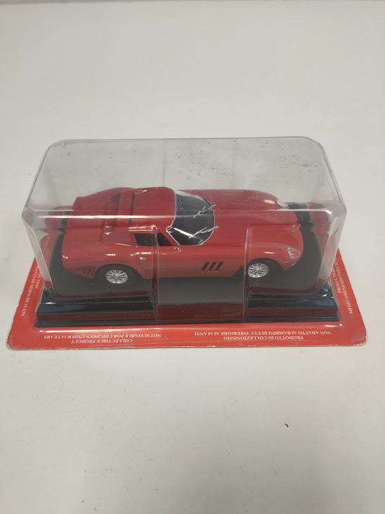 Modellino Ferrari 250 GTO 1964 Scala 1:43 Vintage Anni '2000