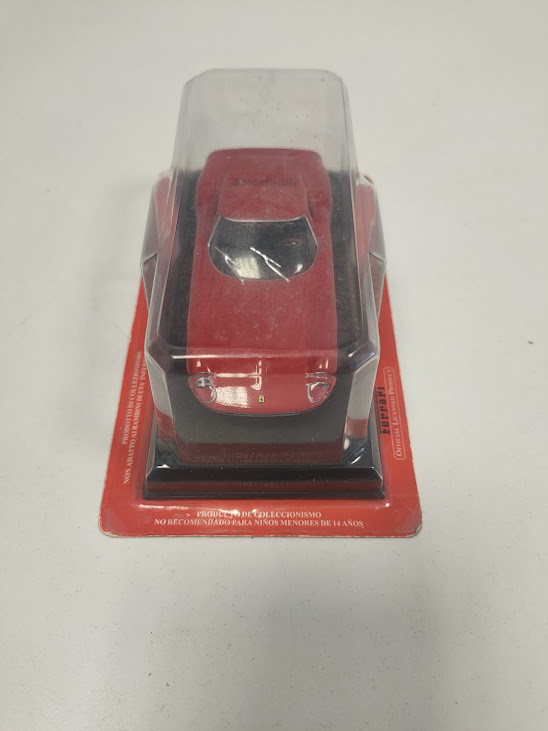 Modellino Ferrari 250 GTO 1964 Scala 1:43 Vintage Anni '2000