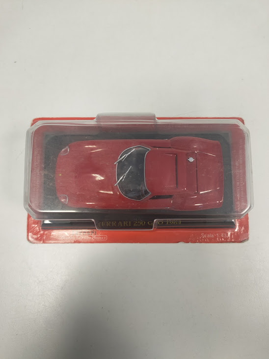 Modellino Ferrari 250 GTO 1964 Scala 1:43 Vintage Anni '2000
