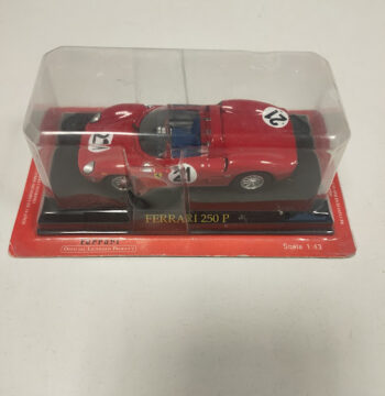Modellino Ferrari 250 P Scala 1:43 Anni 2000