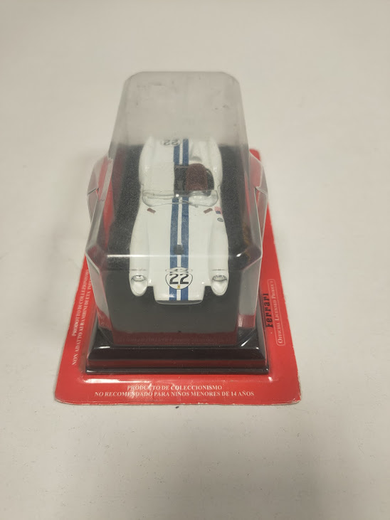 Modellino Ferrari 250TR 1958 Scala 1:43 Vintage Anni '2000
