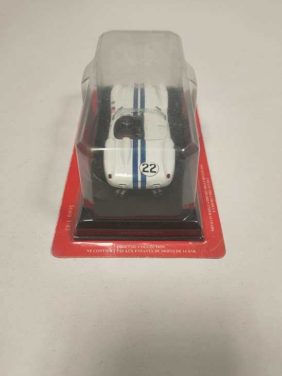 Modellino Ferrari 250TR 1958 Scala 1:43 Vintage Anni '2000