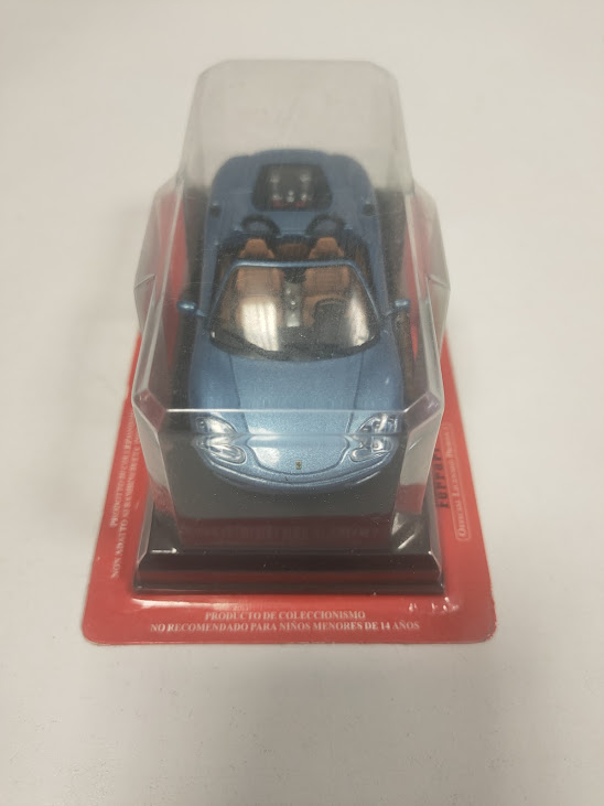 Modellino Ferrari 260 Spider Scala 1:43 Vintage Anni '2000