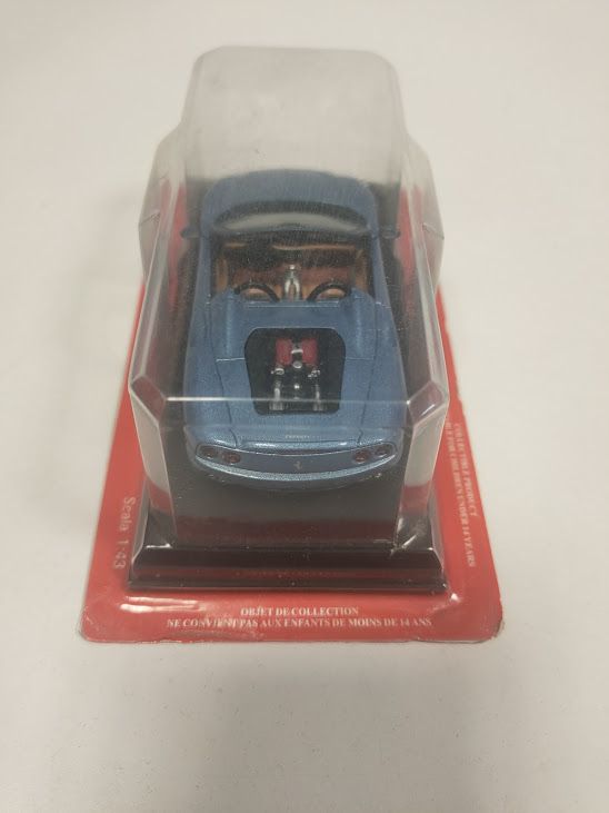 Modellino Ferrari 260 Spider Scala 1:43 Vintage Anni '2000