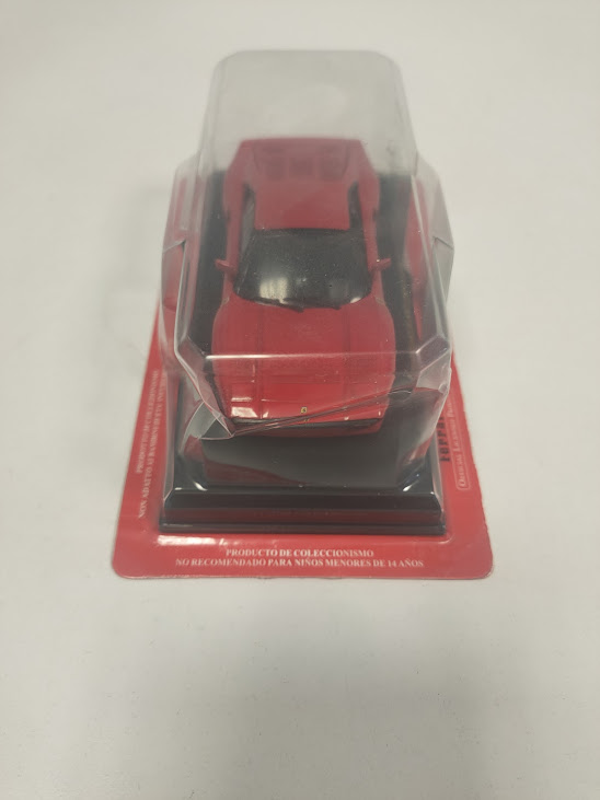 Modellino Ferrari 288 GTO Scala 1:43 Vintage Anni '2000