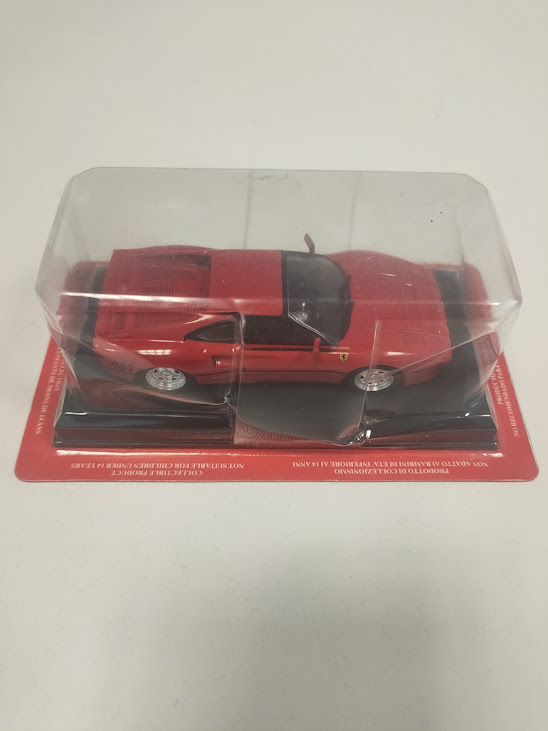 Modellino Ferrari 288 GTO Scala 1:43 Vintage Anni '2000