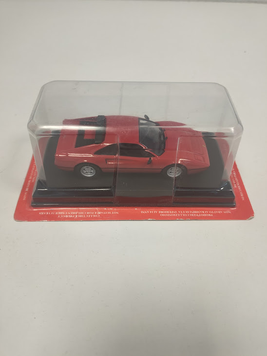Modellino Ferrari 328 GTB 1985 Scala 1:43 Vintage Anni '2000