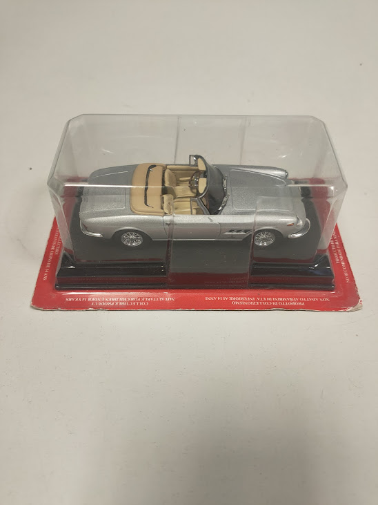 Modellino Ferrari 330 GTS Scala 1:43 Vintage Anni '2000