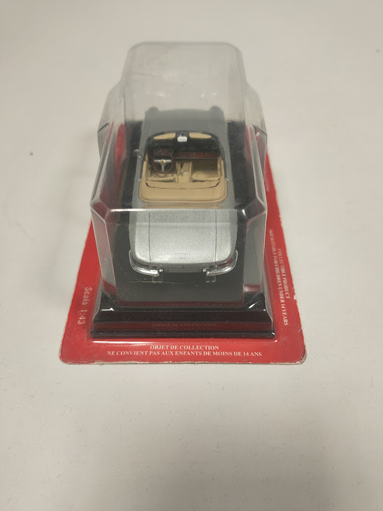 Modellino Ferrari 330 GTS Scala 1:43 Vintage Anni '2000