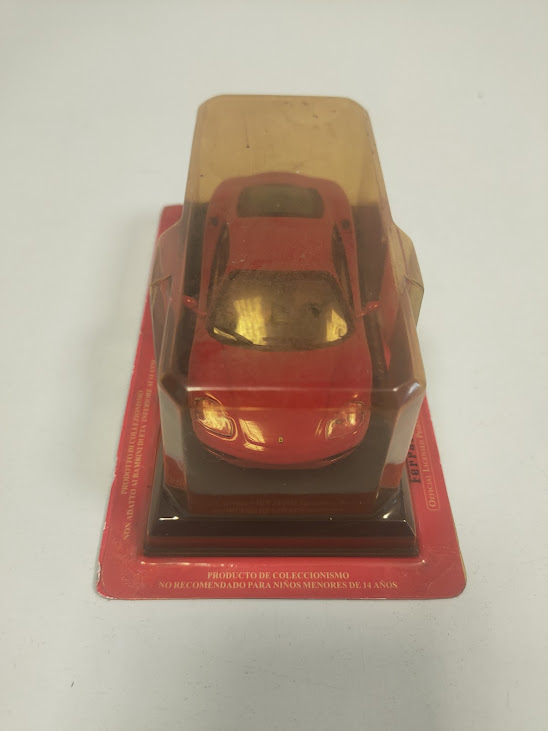 Modellino Ferrari 360 Modena Scala 1:43 Vintage Anni '2000