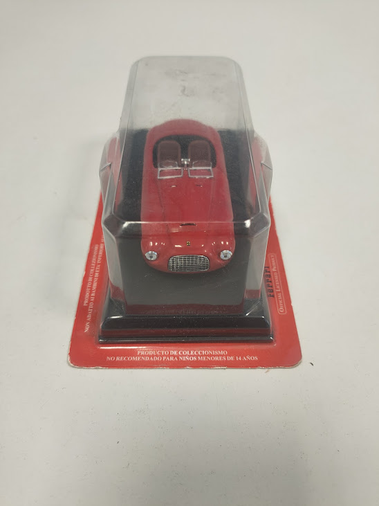 Modellino Ferrari 166 MM Scala 1:43 Vintage Anni '2000