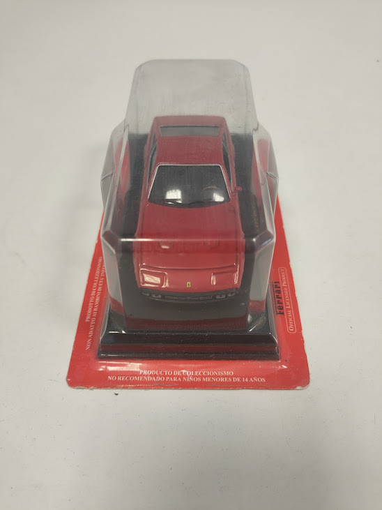 Modellino Ferrari 365 GTC/4 Scala 1:43 Vintage Anni '2000