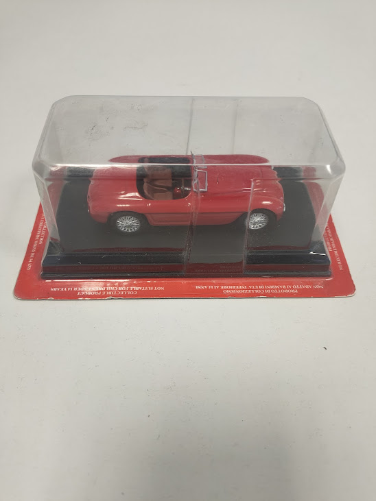 Modellino Ferrari 166 MM Scala 1:43 Vintage Anni '2000