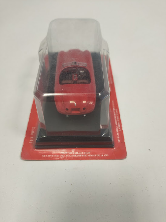 Modellino Ferrari 166 MM Scala 1:43 Vintage Anni '2000