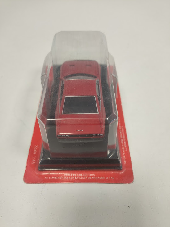 Modellino Ferrari 365 GTC/4 Scala 1:43 Vintage Anni '2000
