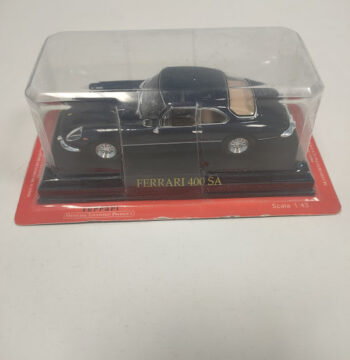 Modellino Ferrari 400 SA Scala 1:43 Vintage Anni '2000