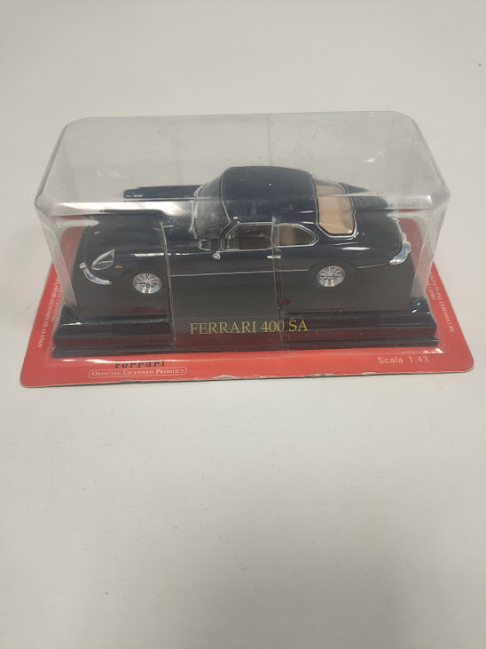 Modellino Ferrari 400 SA Scala 1:43 Vintage Anni '2000