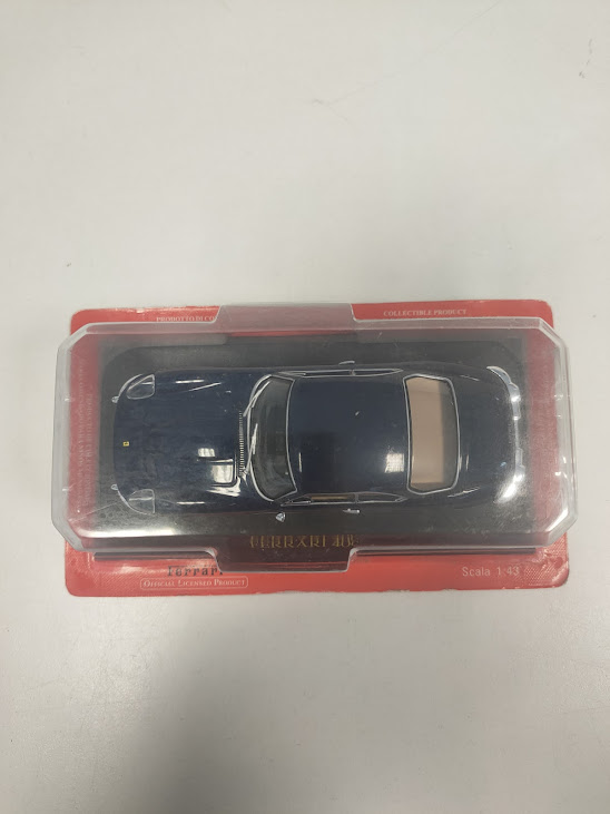 Modellino Ferrari 400 SA Scala 1:43 Vintage Anni '2000