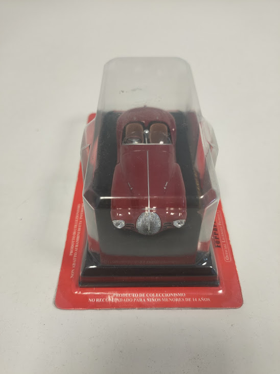 Modellino Ferrari Auto Avio Scala 1:43 Vintage Anni '2000