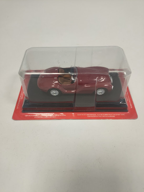 Modellino Ferrari Auto Avio Scala 1:43 Vintage Anni '2000