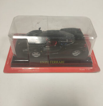 Modellino Ferrari Enzo Ferrari Scala 1:43 Vintage Anni '2000