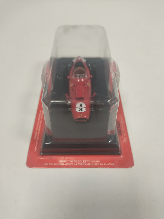 Modellino Ferrari F246 Scala 1:43 Vintage Anni '2000