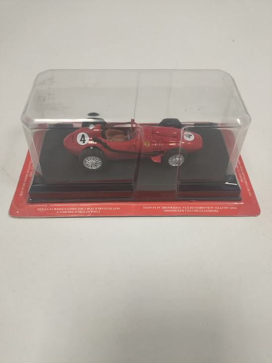 Modellino Ferrari F246 Scala 1:43 Vintage Anni '2000