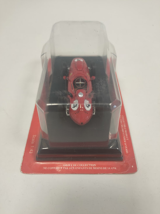 Modellino Ferrari F246 Scala 1:43 Vintage Anni '2000