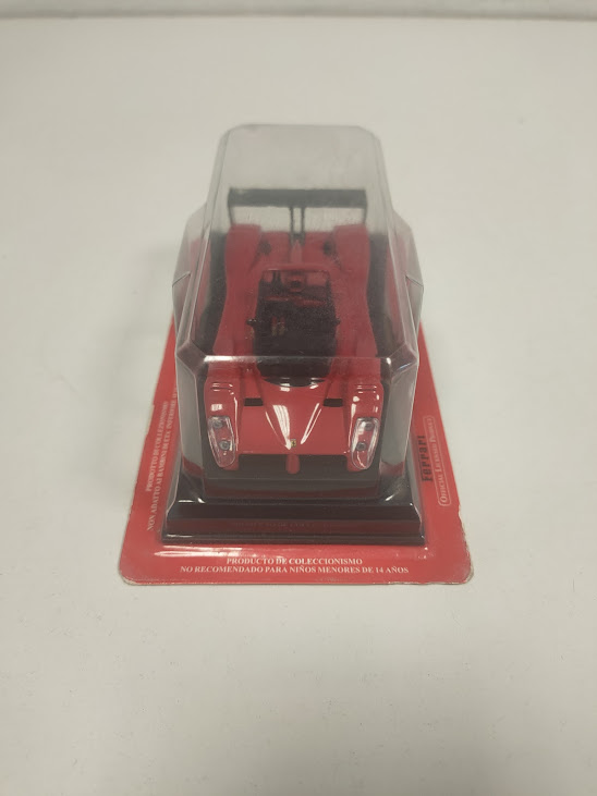 Modellino Ferrari F333 SP Scala 1:43 Vintage Anni '2000