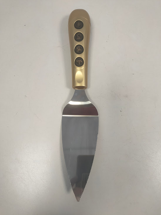 Pala per Dolci Musicale della Marca Brandani Vintage Anno 2018