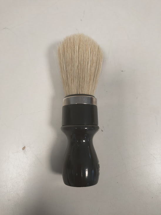 Pennello da Barba Professionale Omega Modello 10098 Anni '80