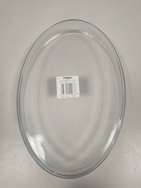 Piatto da Portata con Coperchio Realizzato in Acciaio Inossidabile Anni '80