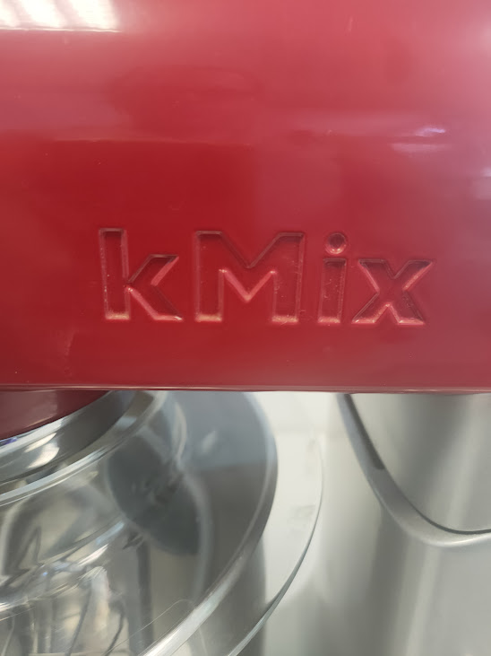 Robot da Cucina Planetaria Modello "Kenwood KMix-KMX51"