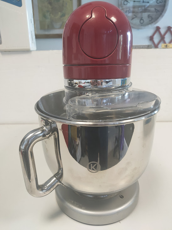 Robot da Cucina Planetaria Modello "Kenwood KMix-KMX51"