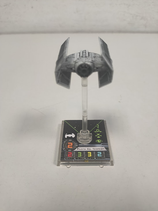 Set di gioco Star Wars X-Wing con Miniatura Espansione Assi Ribelli