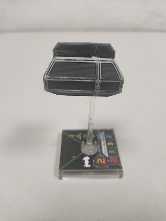 Set di gioco Star Wars X-Wing con Miniatura Espansione Assi Ribelli