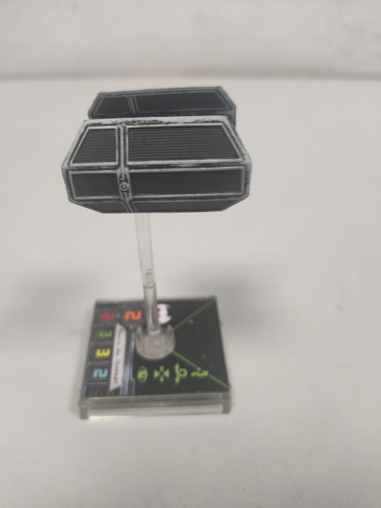 Set di gioco Star Wars X-Wing con Miniatura Espansione Assi Ribelli