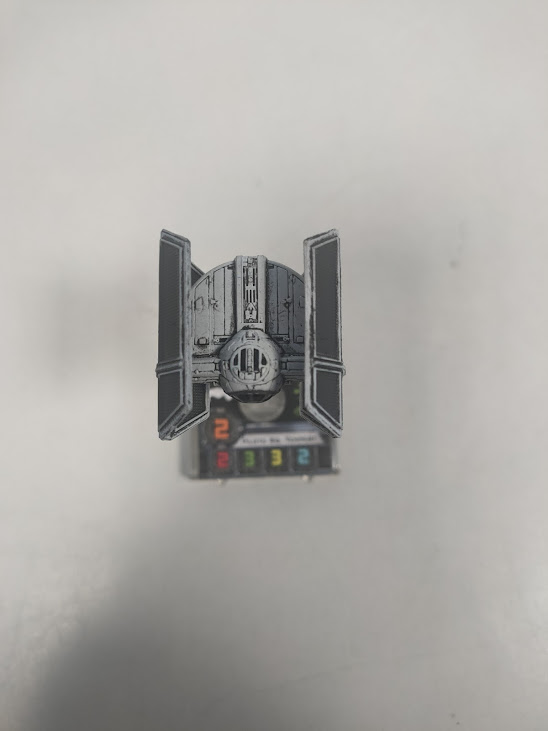 Set di gioco Star Wars X-Wing con Miniatura Espansione Assi Ribelli